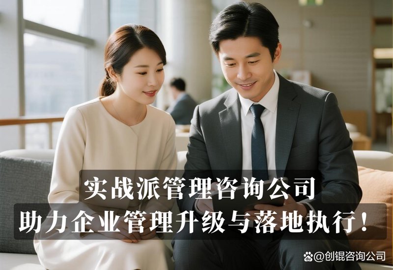 企业咨询新趋势：解读行业最新动态