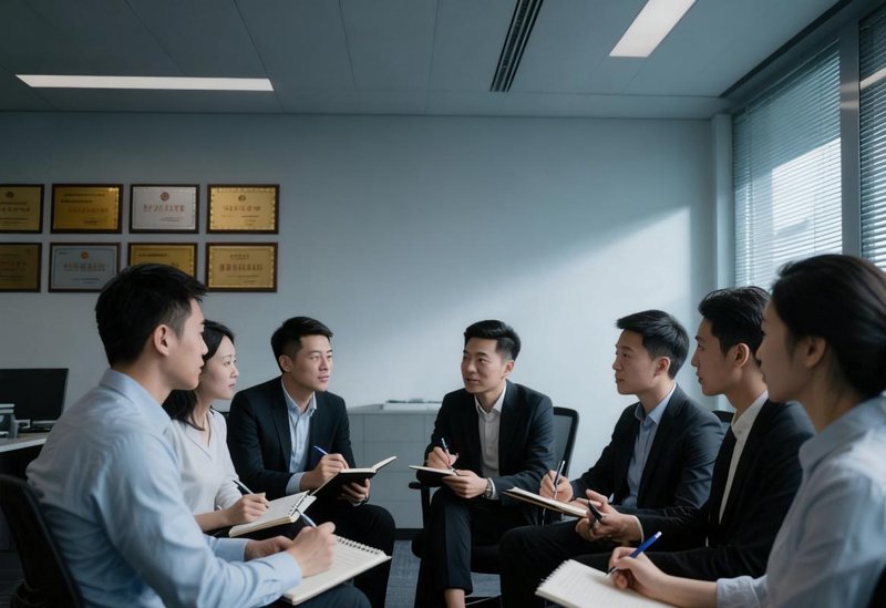 工商咨询：企业发展的智囊助手